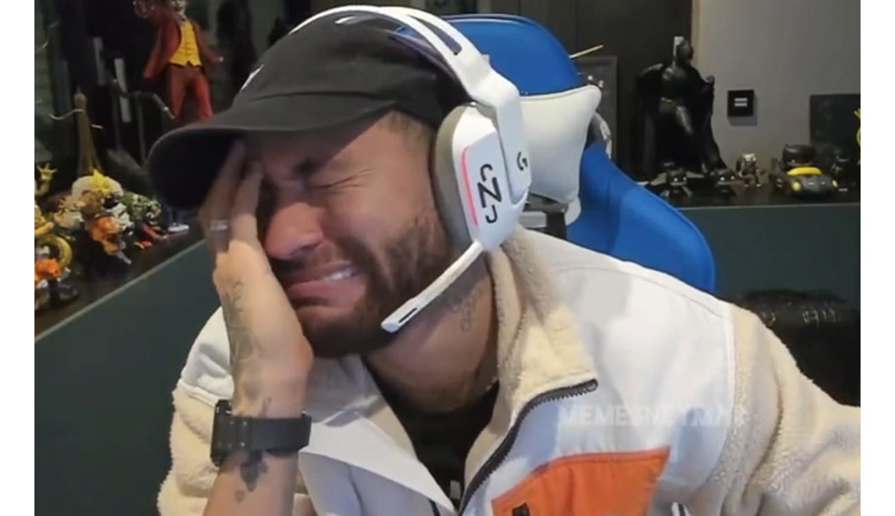 Neymar estaria promovendo propaganda enganosa de site de apostas