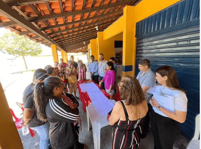 Mercado do Bairro Renascença I