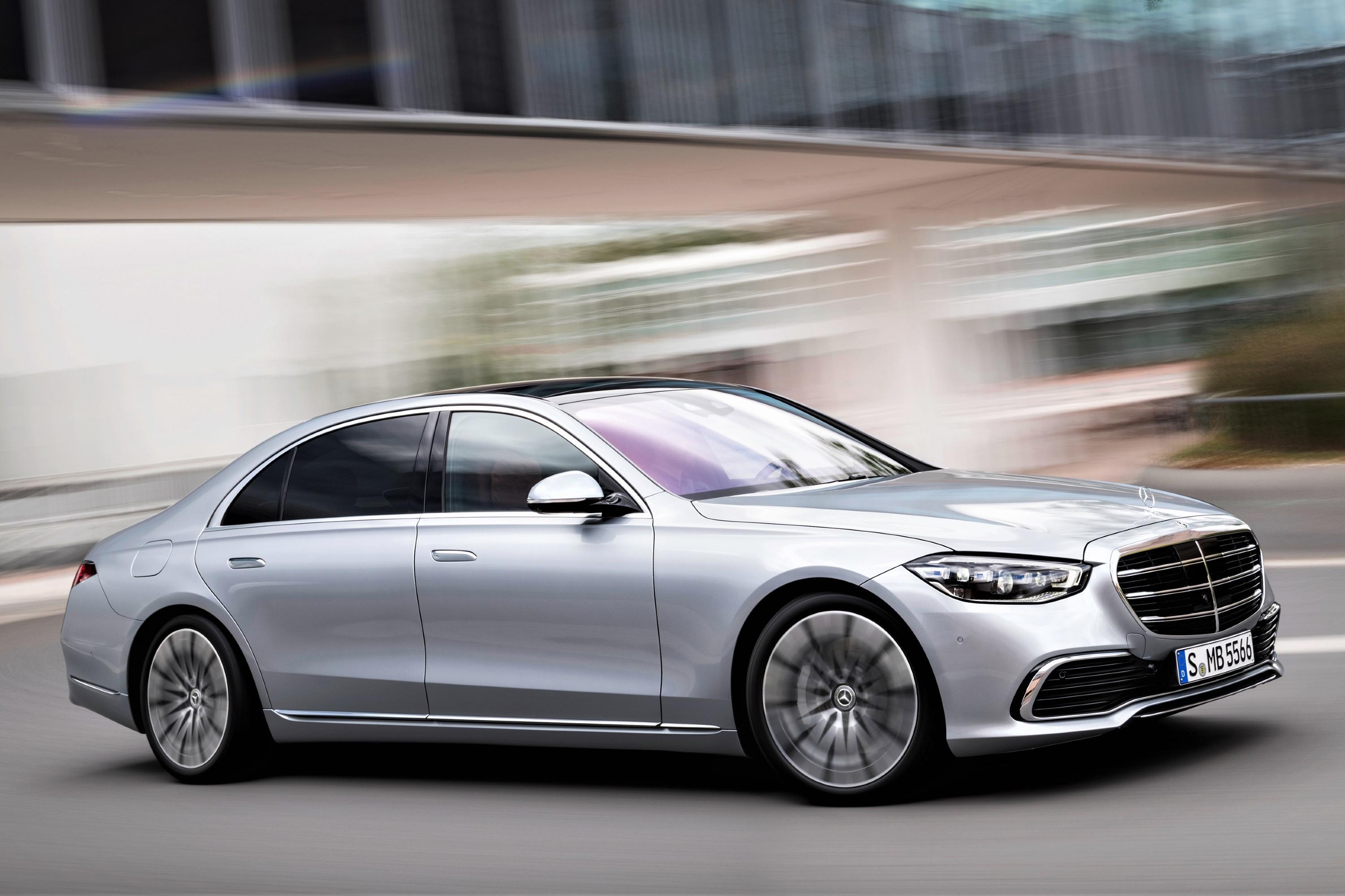 Mercedes-Benz Classe S