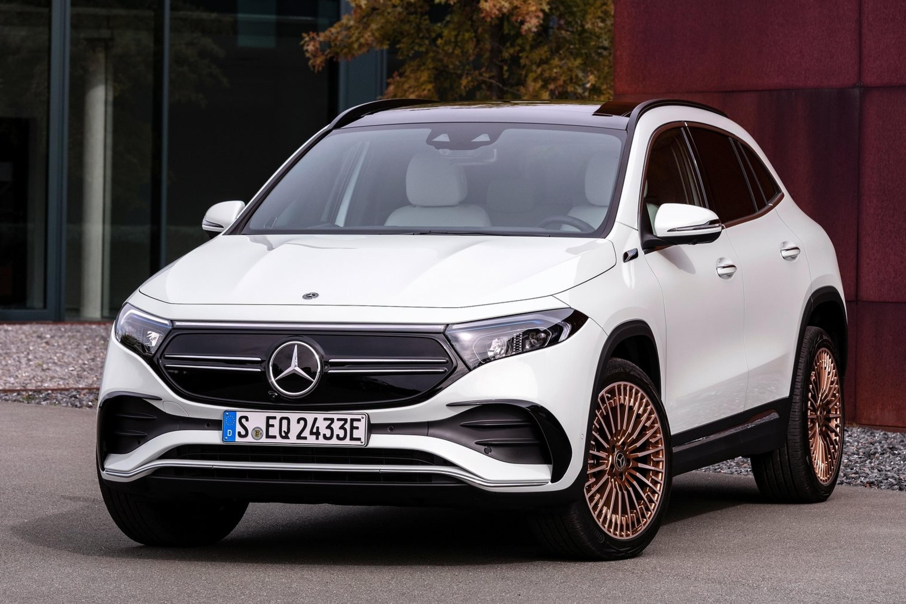 Mercedes-Benz EQA