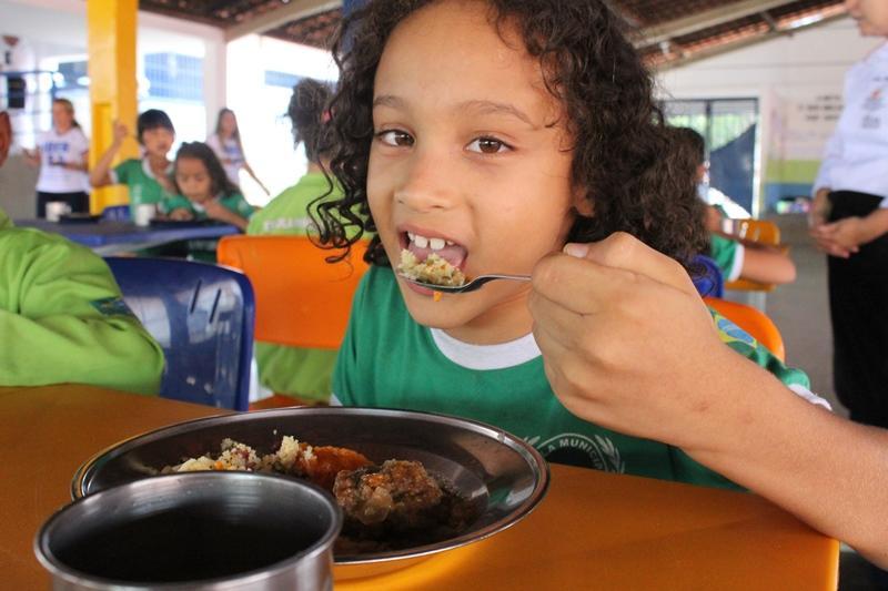 Merenda escolar