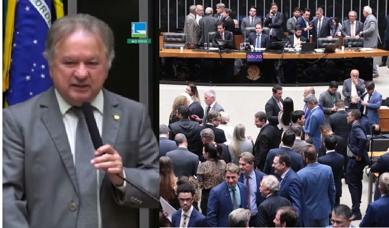 Câmara aprova PL antifacção; Merlong Solano cobra mais investigação e recursos