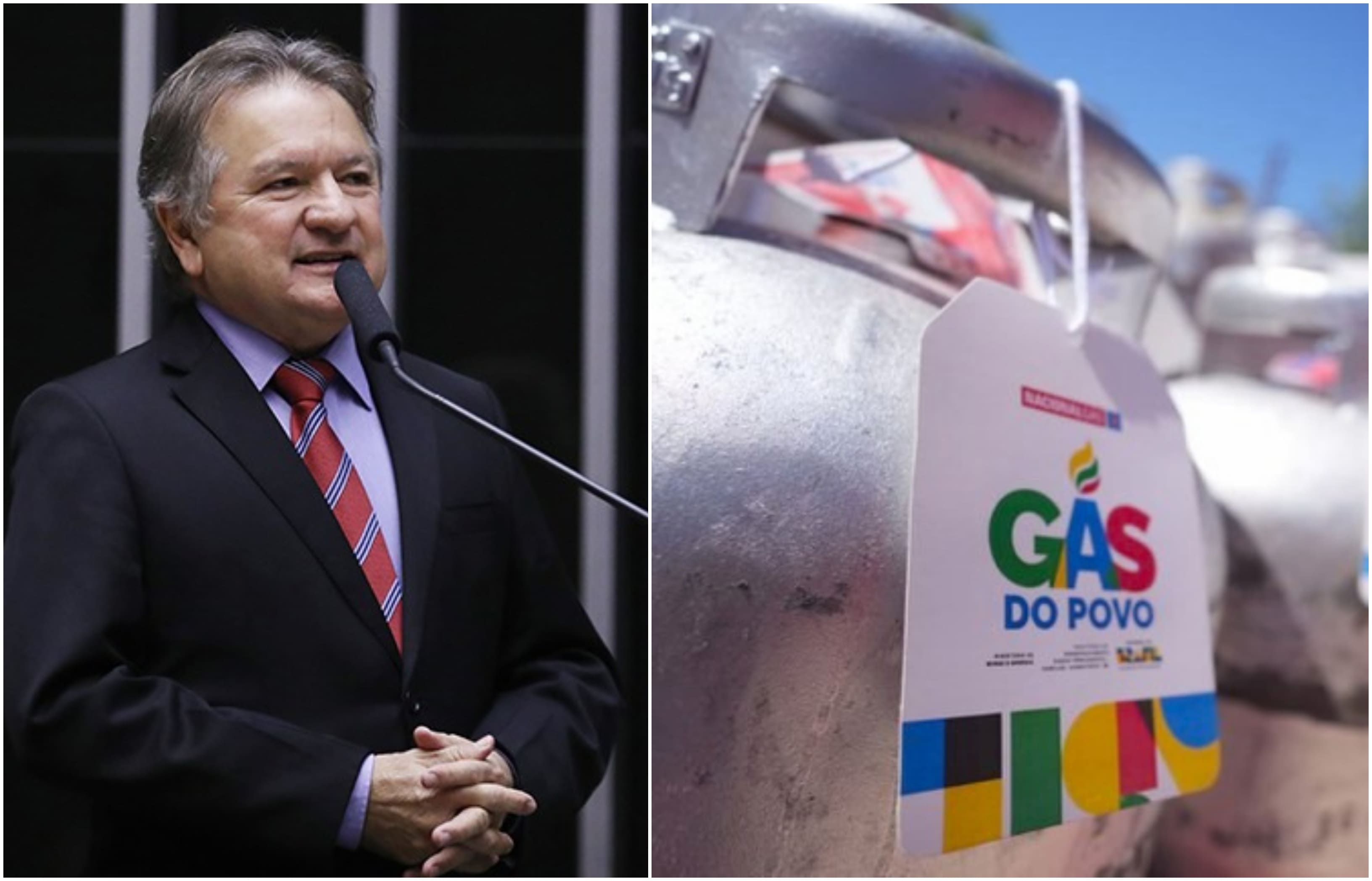Merlong Solano alerta para cobranças ilegais no Gás do Povo: “ninguém deve pagar pelo botijão”