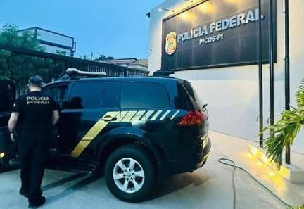 Operação da PF prende suspeito de violência sexual contra crianças no Piauí