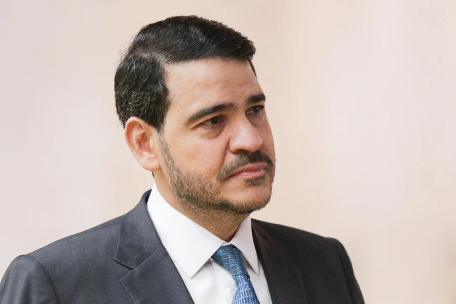 Jorge Messias, advogado-geral da União foi indicado pelo presidente Luiz Inácio Lula da Silva (PT) ao Supremo Tribunal Federal (STF)