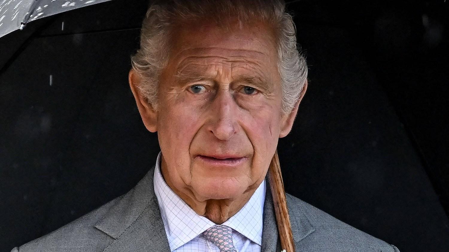 Rei Charles III