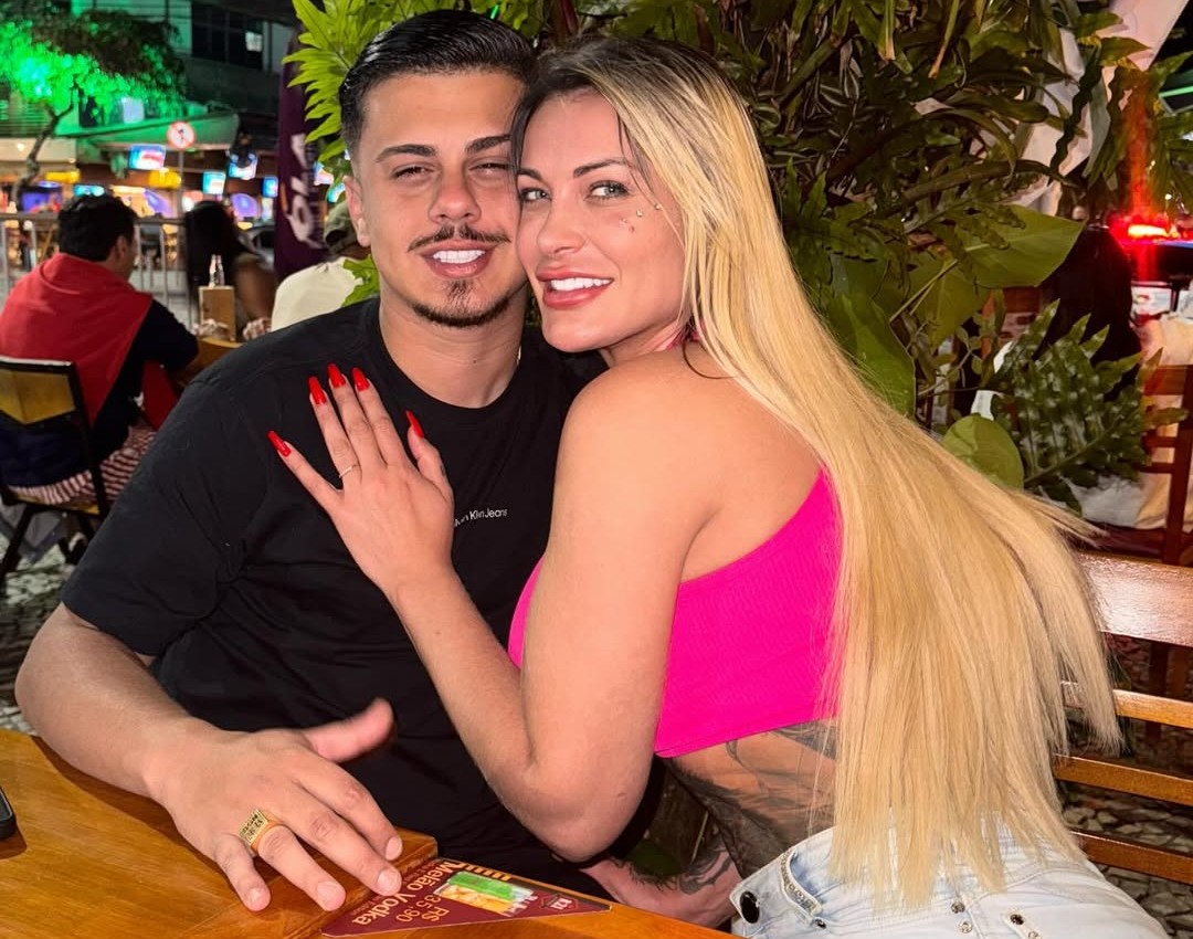 Andressa Urach reconstrói hímen para “casar virgem” e anuncia mudança na carreira