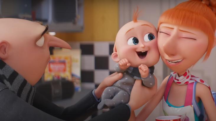 Meu Malvado Favorito 4 estreia nos cinemas no dia 4 de julho