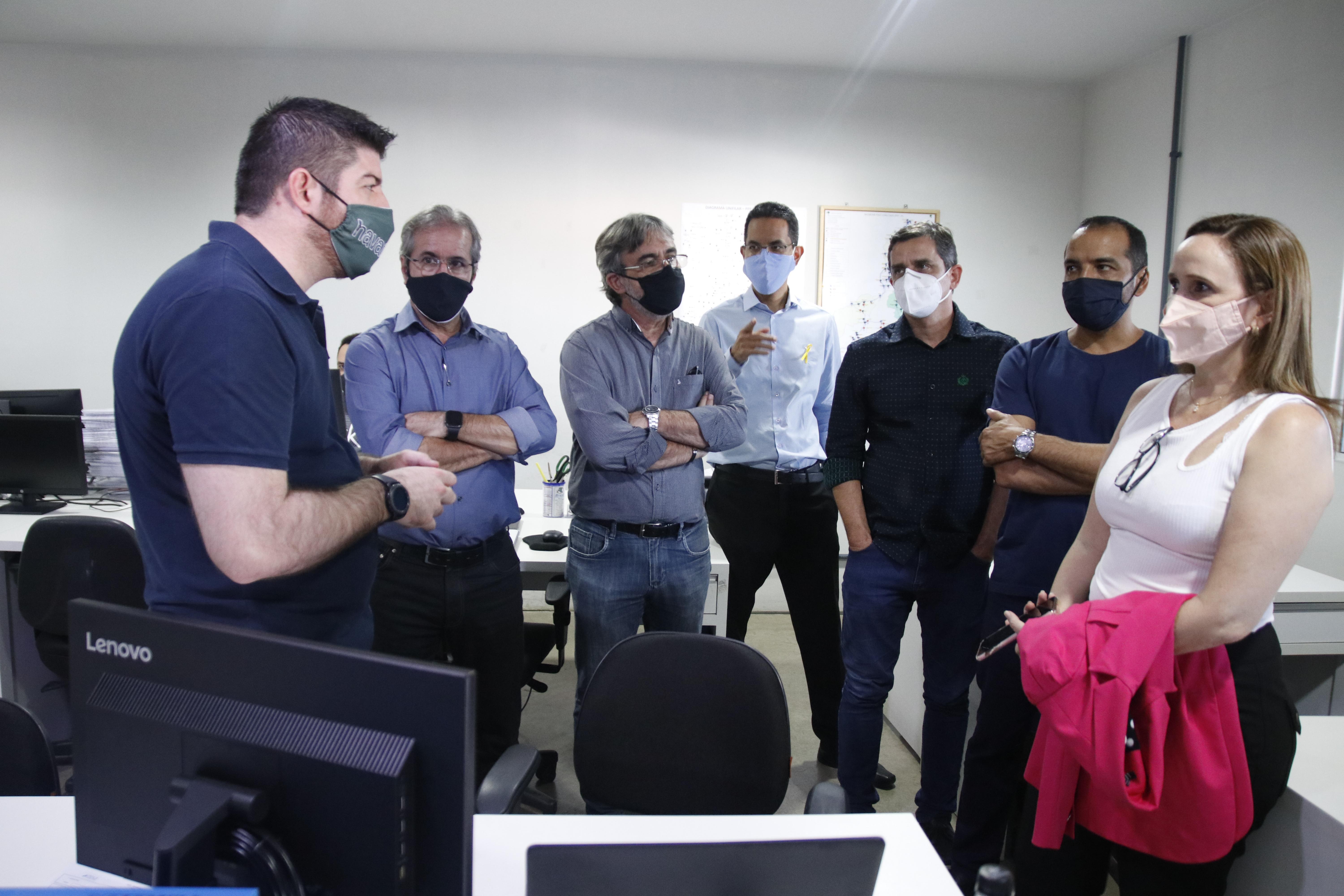 Reunião de planejamento