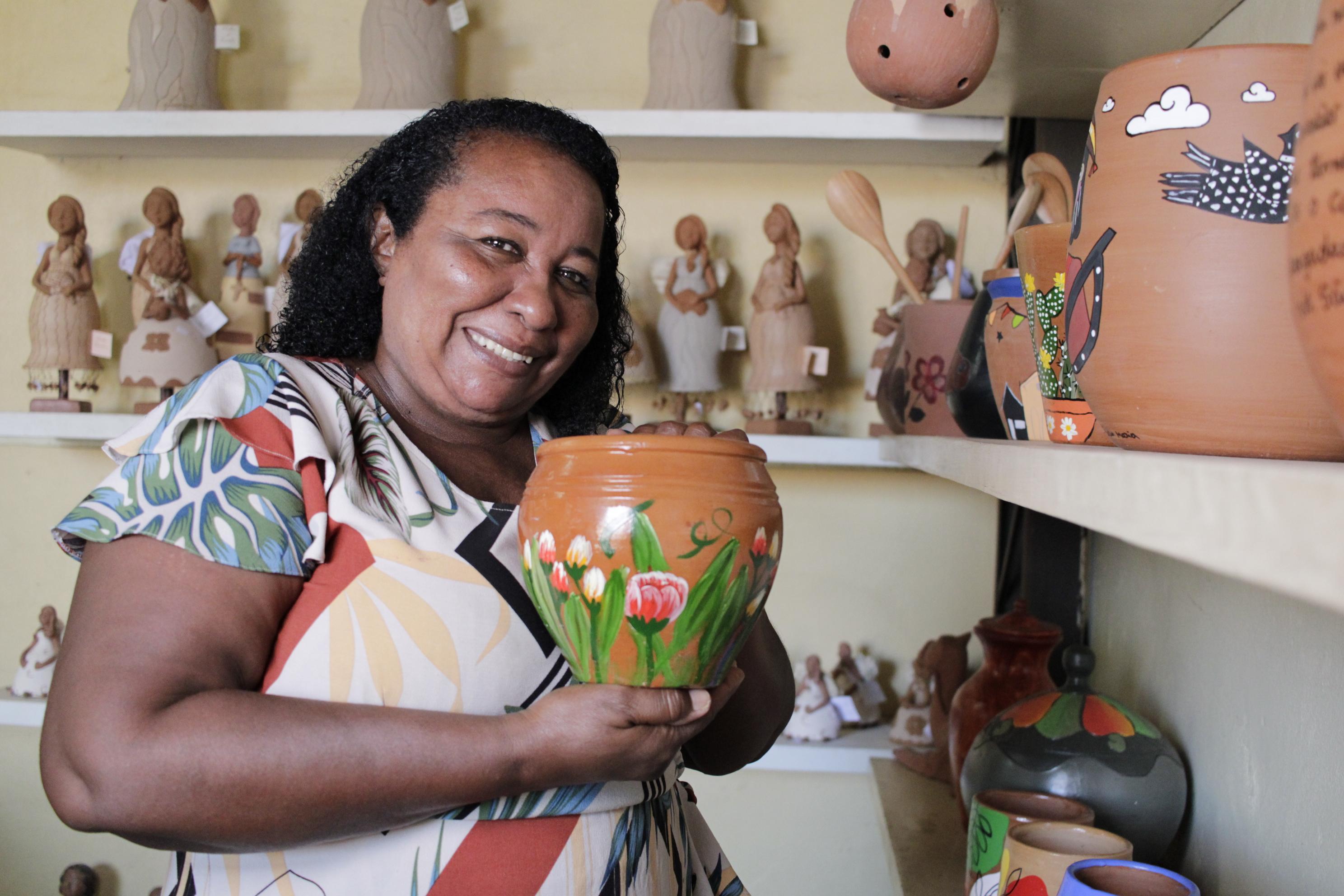 Artesã Raimundinha