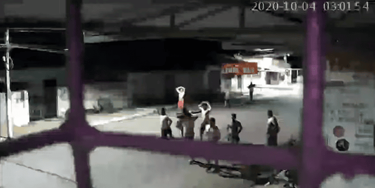 Moradores de Miguel Alves foram feitos reféns durante fuga de bandidos