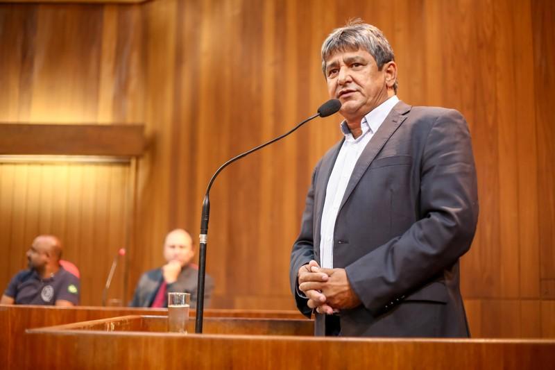 Secretário municipal de Esportes e Lazer da Prefeitura de Teresina (Semel), Miguel Rosal
