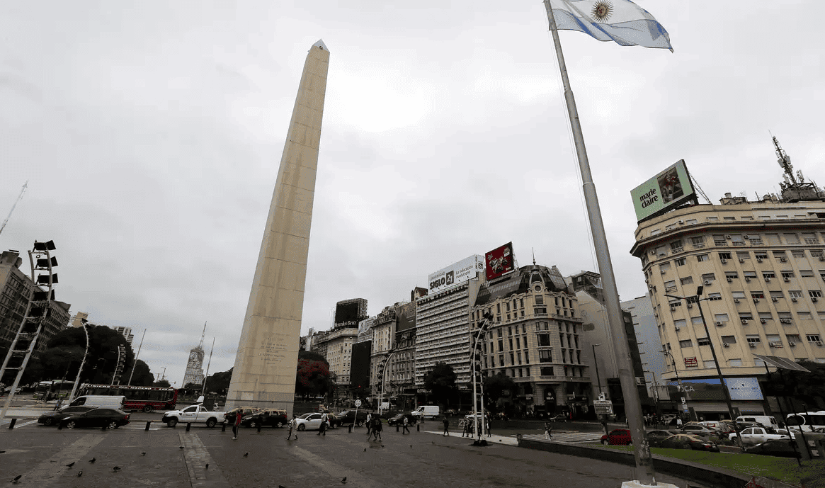 Situação na Argentina