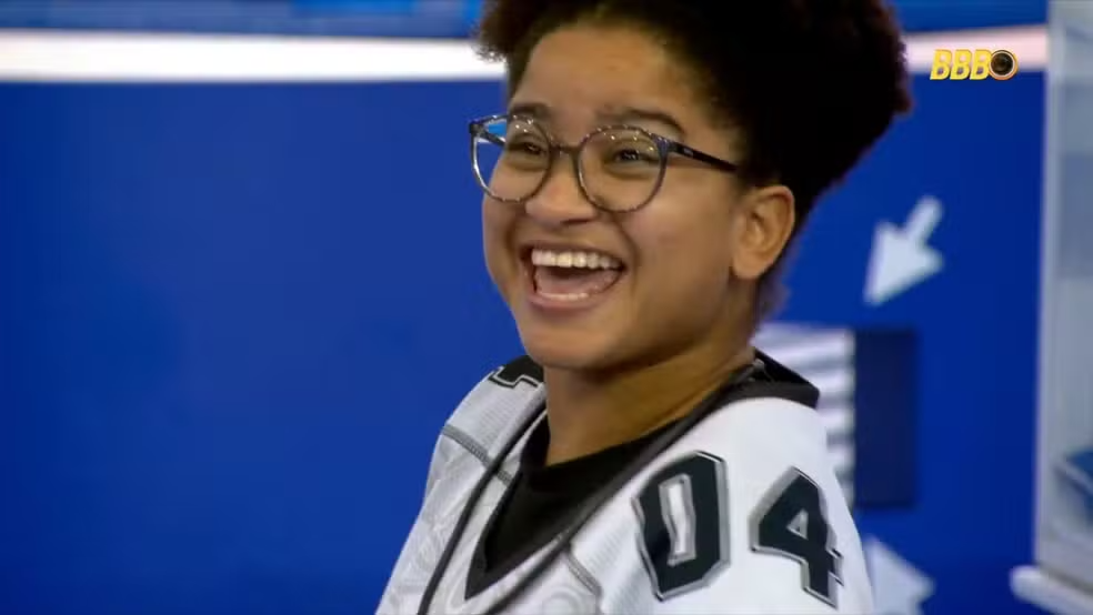 Milena vence a 13ª prova do Anjo do BBB26 e está imune; veja vídeo