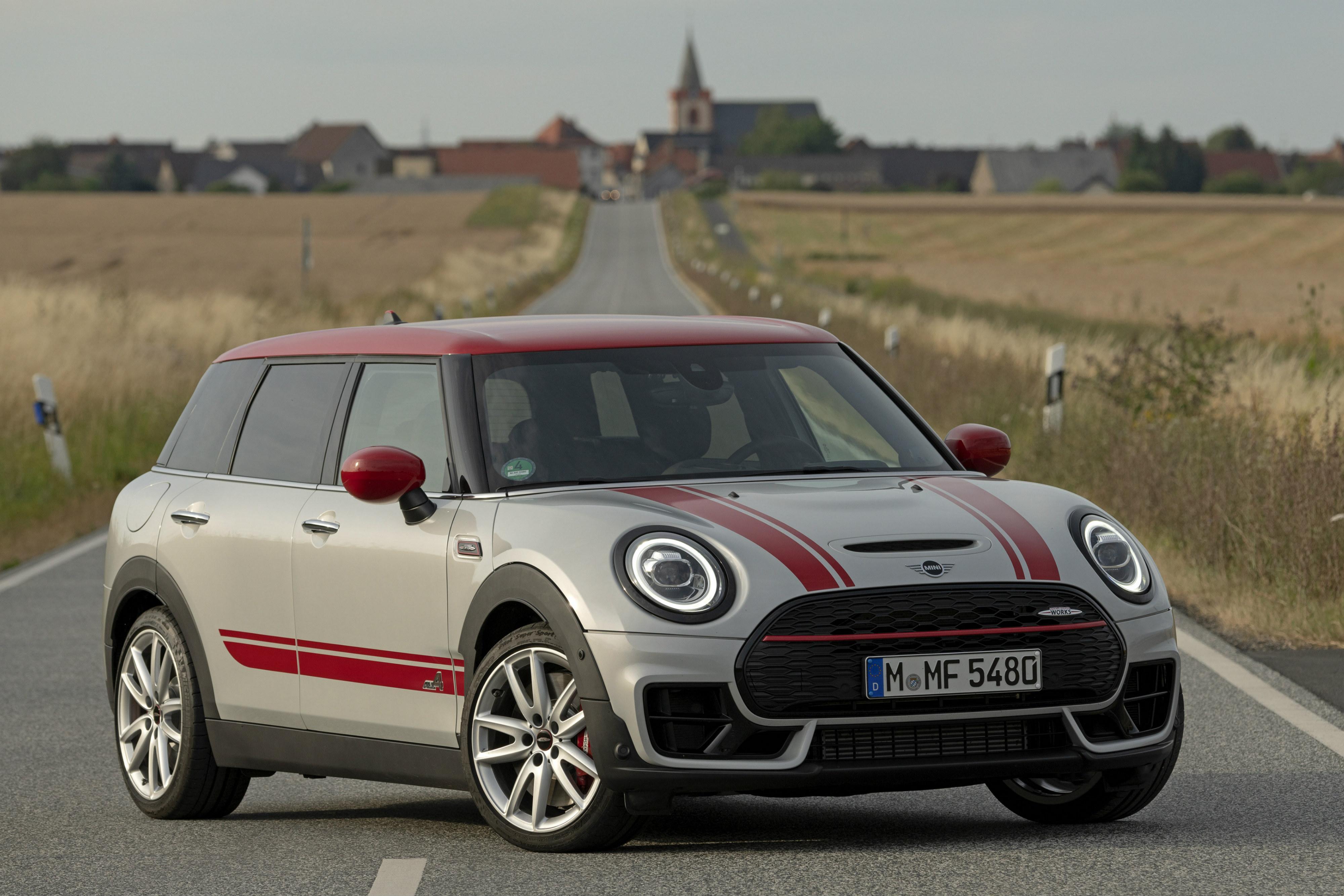 Mini Clubman