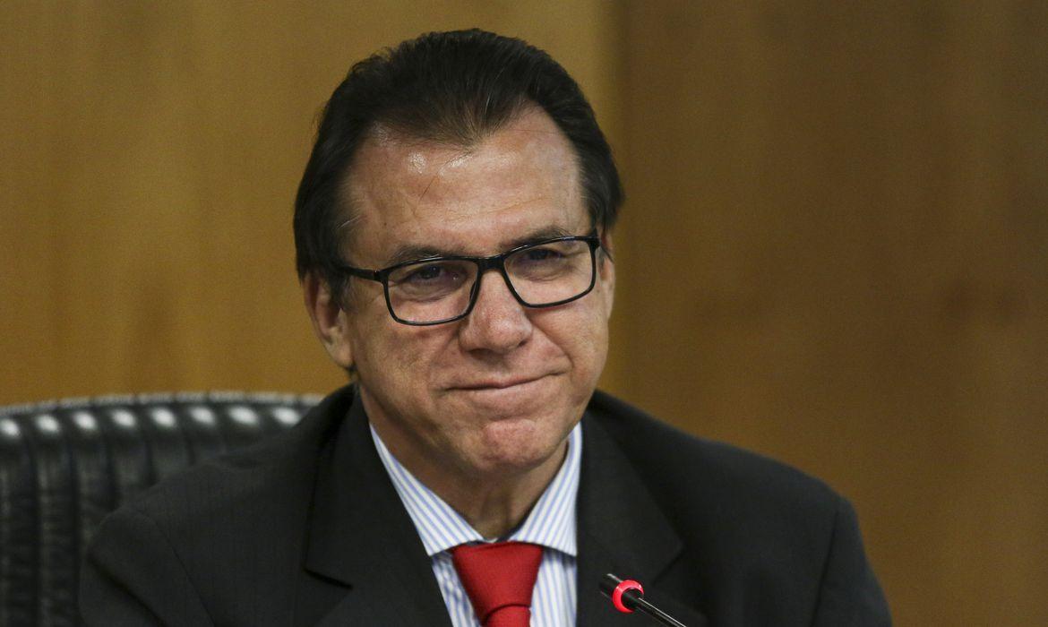 Ministro Luiz Marinho