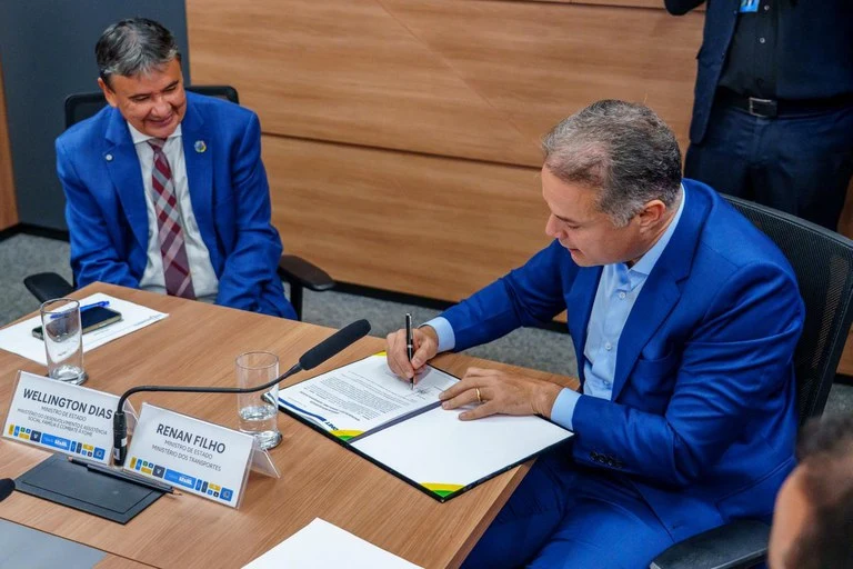 Governo Federal autoriza duplicação da BR-316 entre Demerval Lobão e Monsenhor Gil