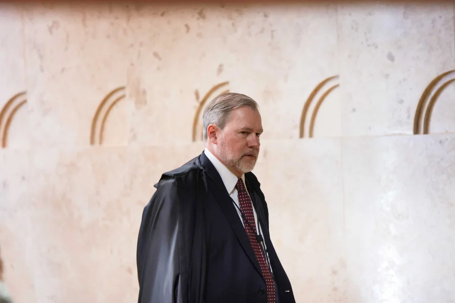 Ministro do STF, Dias Toffoli