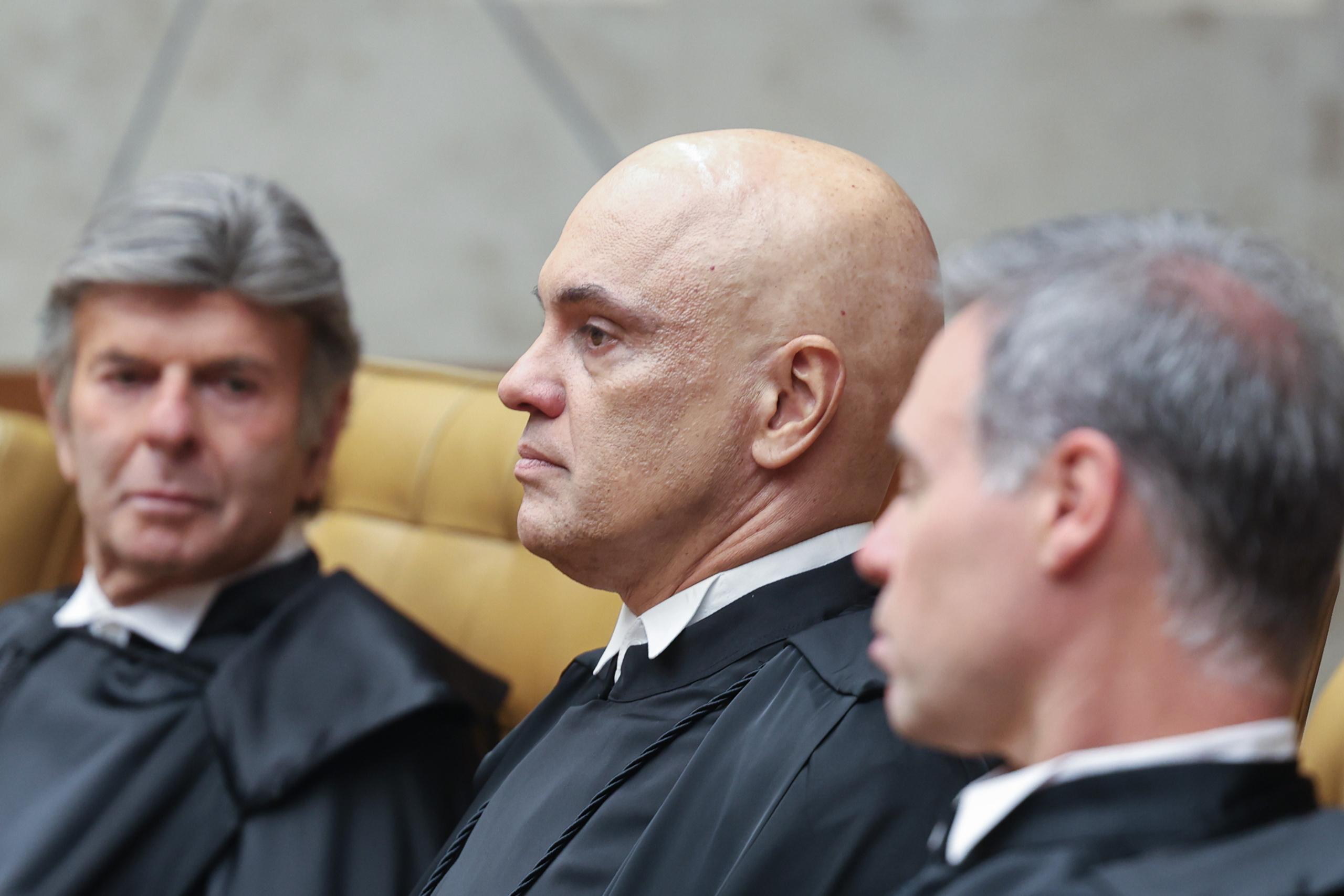 Ministros do Supremo Tribunal Federal