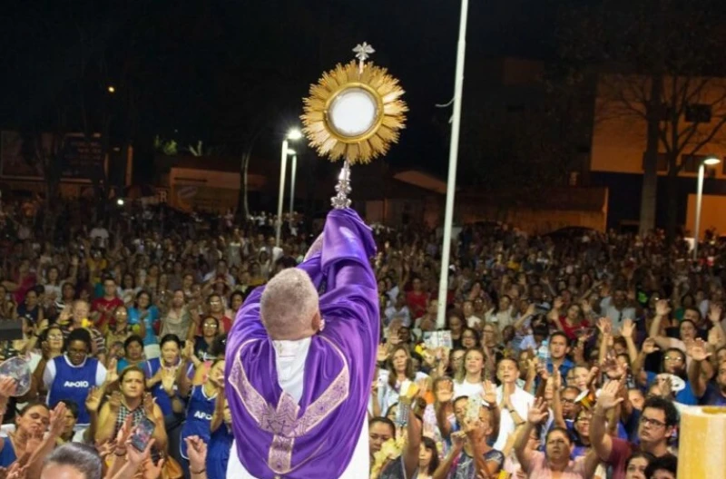 Missa da Misericórdia de Teresina