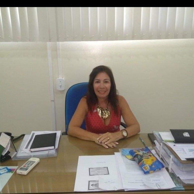 Rejane Maria, secretária municipal de Saúde de Parnaíba