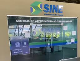 Candidatos podem se cadastrar no site do Sine ou comparecer a uma das unidades presenciais em Teresina e no interior do estado.