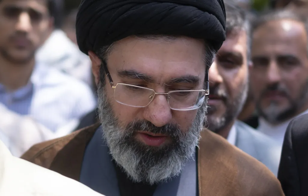 Mojtaba Khamenei, filho do Líder Supremo do Irã