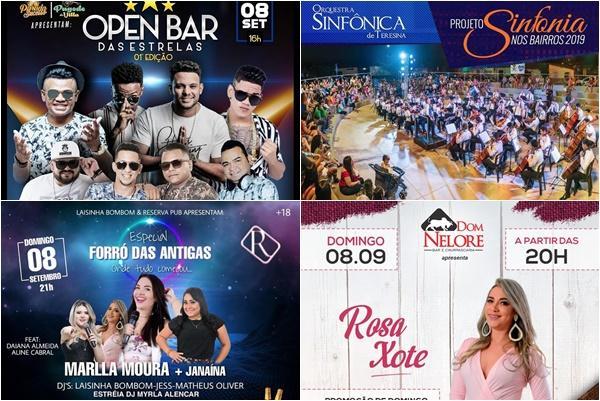 Mix de eventos