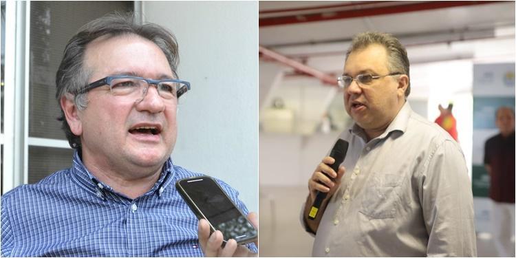 Inquérito do Ministério Público aponta irregularidades nas pastas geridas por Merlong Solano e Florentino Neto