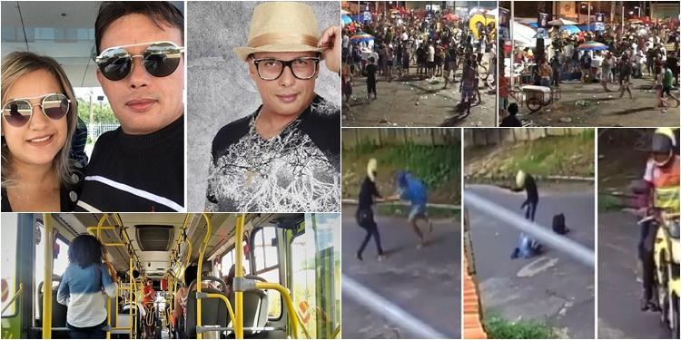 Assaltos foram os principais registros de violência durante período do Carnaval em Teresina