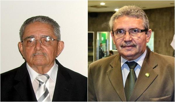 Pai e filho seguiram carreira militar no Piauí