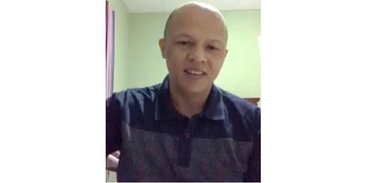 Professor Ivan teve gesto de solidariedade e beneficiou os alunos