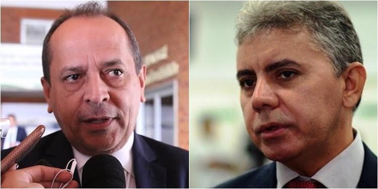 Hélio Isaías e Paulo Martins