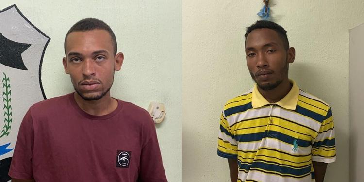 Irmãos foram presos na zona Sul de Teresina