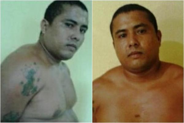 Homem conhecido como 'Bate Asa' foi preso por policiais em Parnaíba