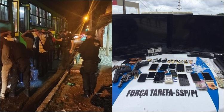 Operação Coletivo Seguro