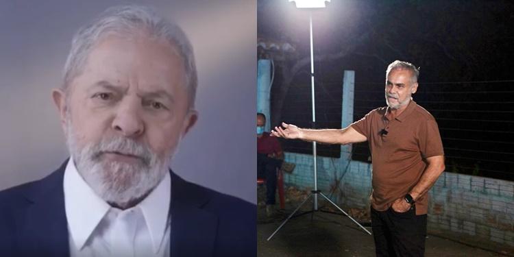 Lula e Araujinho