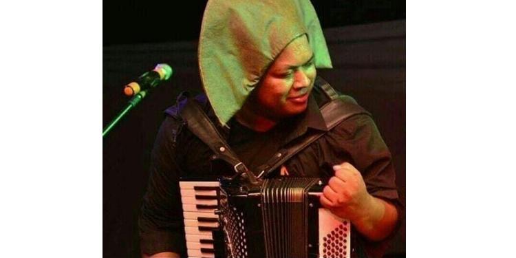 Sanfoneiro Flávio dos Kangas do Forró
