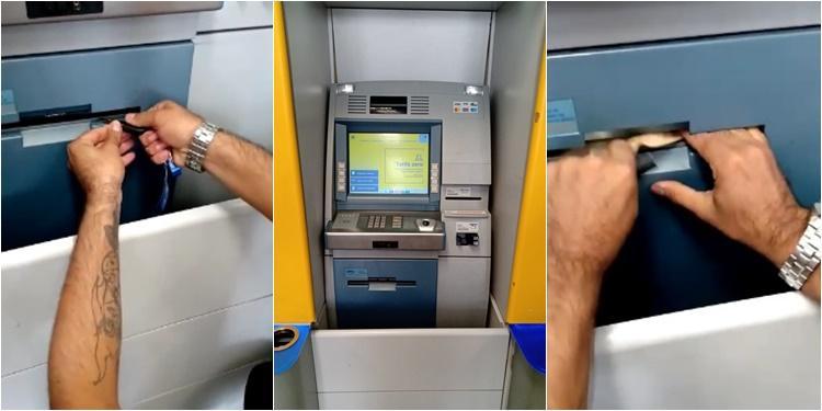 Caixa eletrônico