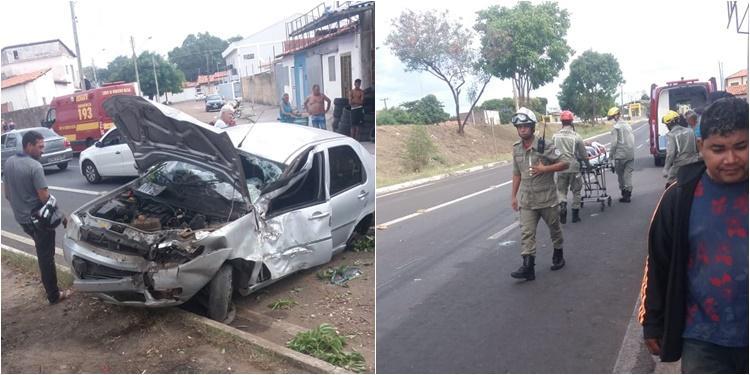 Ao Corpo de Bombeiros, motorista afirmou não ter ingerido bebida alcóolica