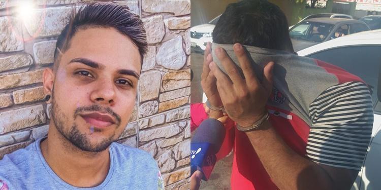 Wilderson Ricardo, por diversas vezes debochou da Polícia do Piauí