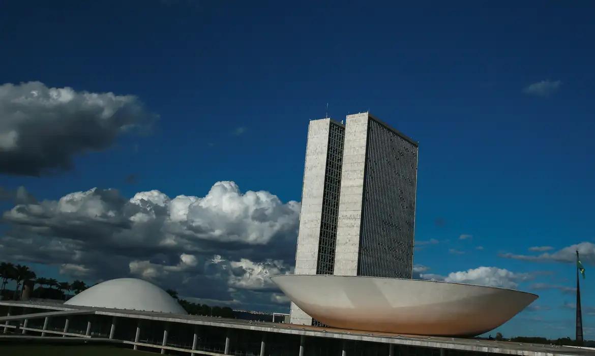 Plenário da câmara dos deputados