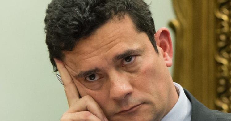 Ministro da Justiça, Sérgio Moro