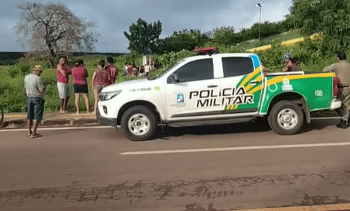Homem é encontrado morto em Cocal