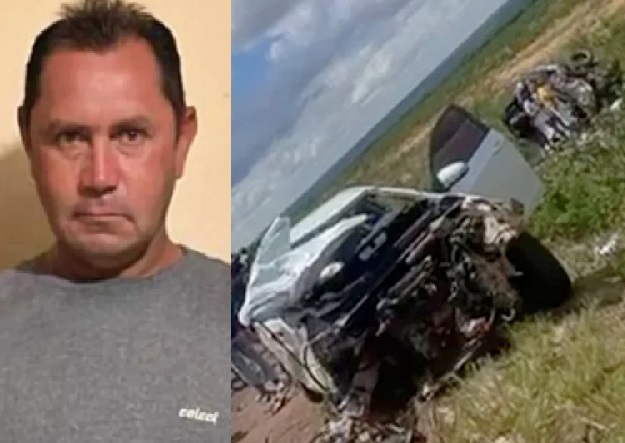 Motorista de secretaria está entre os mortos em acidente entre Piauí e Pernambuco; vídeo