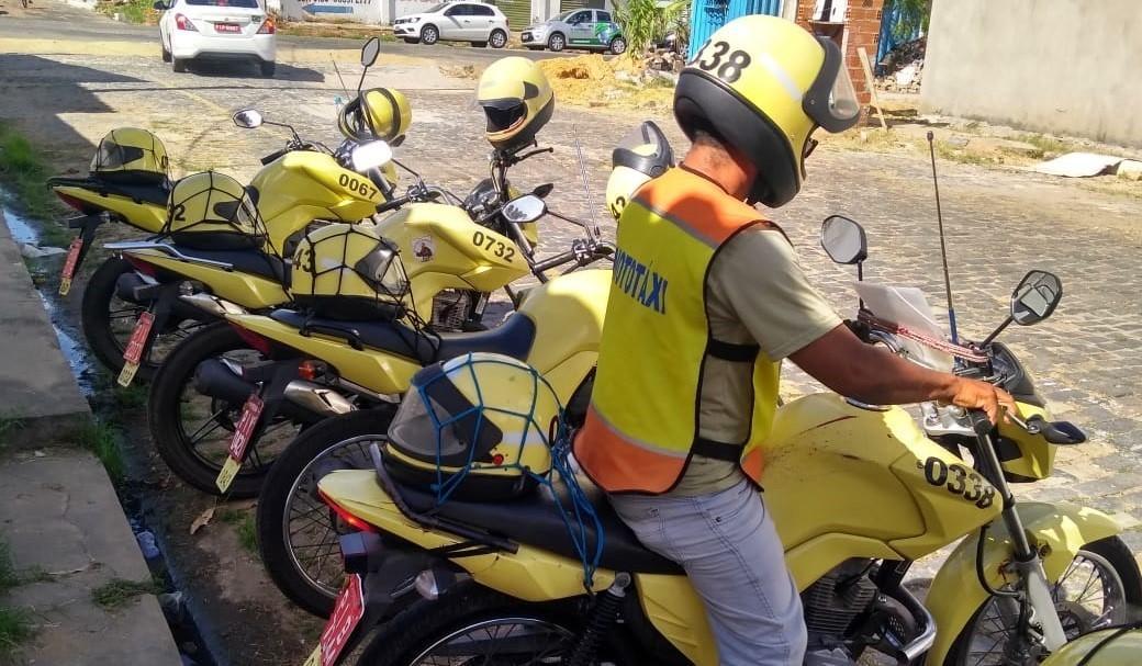 Moto Taxi