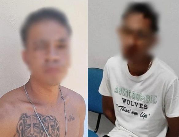 Um homem foi preso e um adolescente de 16 anos apreendido por suspeita de envolvimento no latrocínio