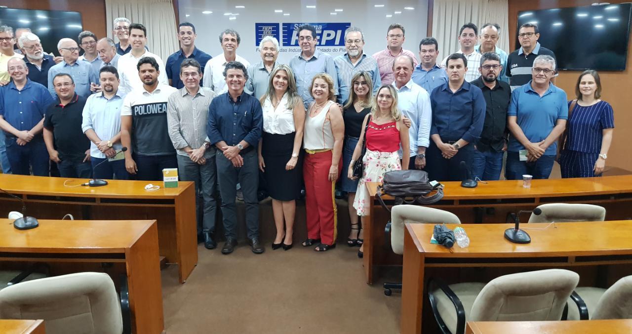 Movimento empreender