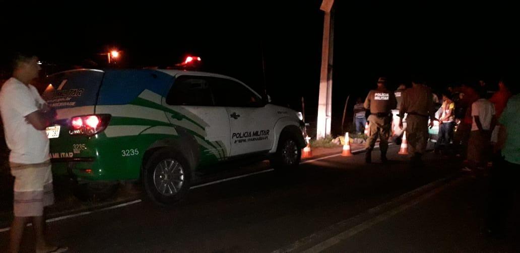 Idoso é morto a facadas no litoral