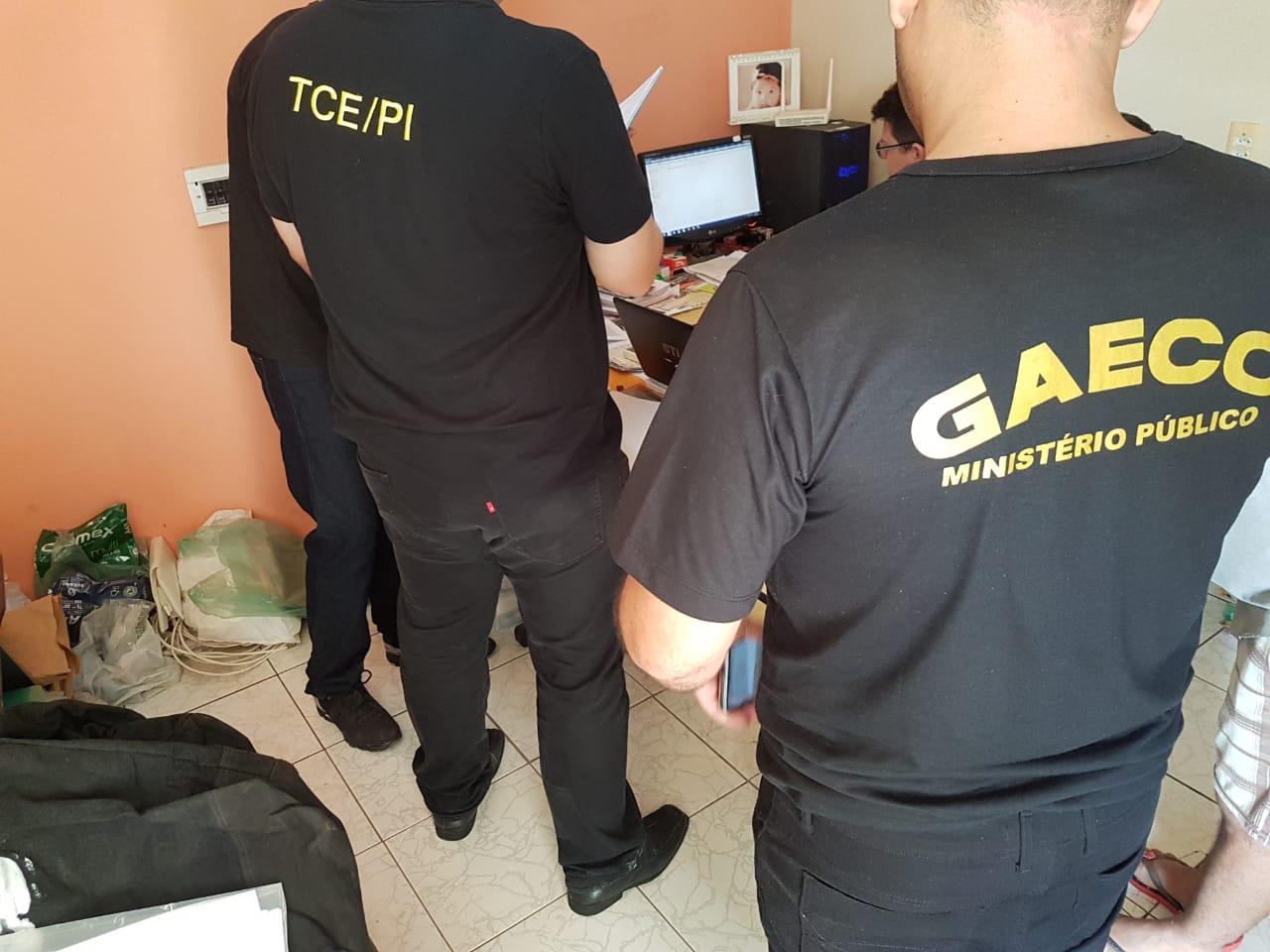 Gaeco deflagra segunda fase da Operação Águas de Março
